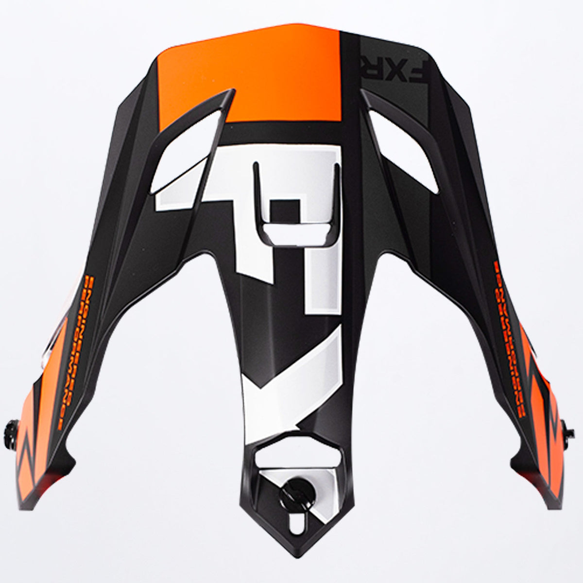 FXR Torque X Evo Skoterhjälm Peak