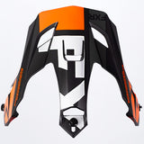 FXR Torque X Evo Skoterhjälm Peak