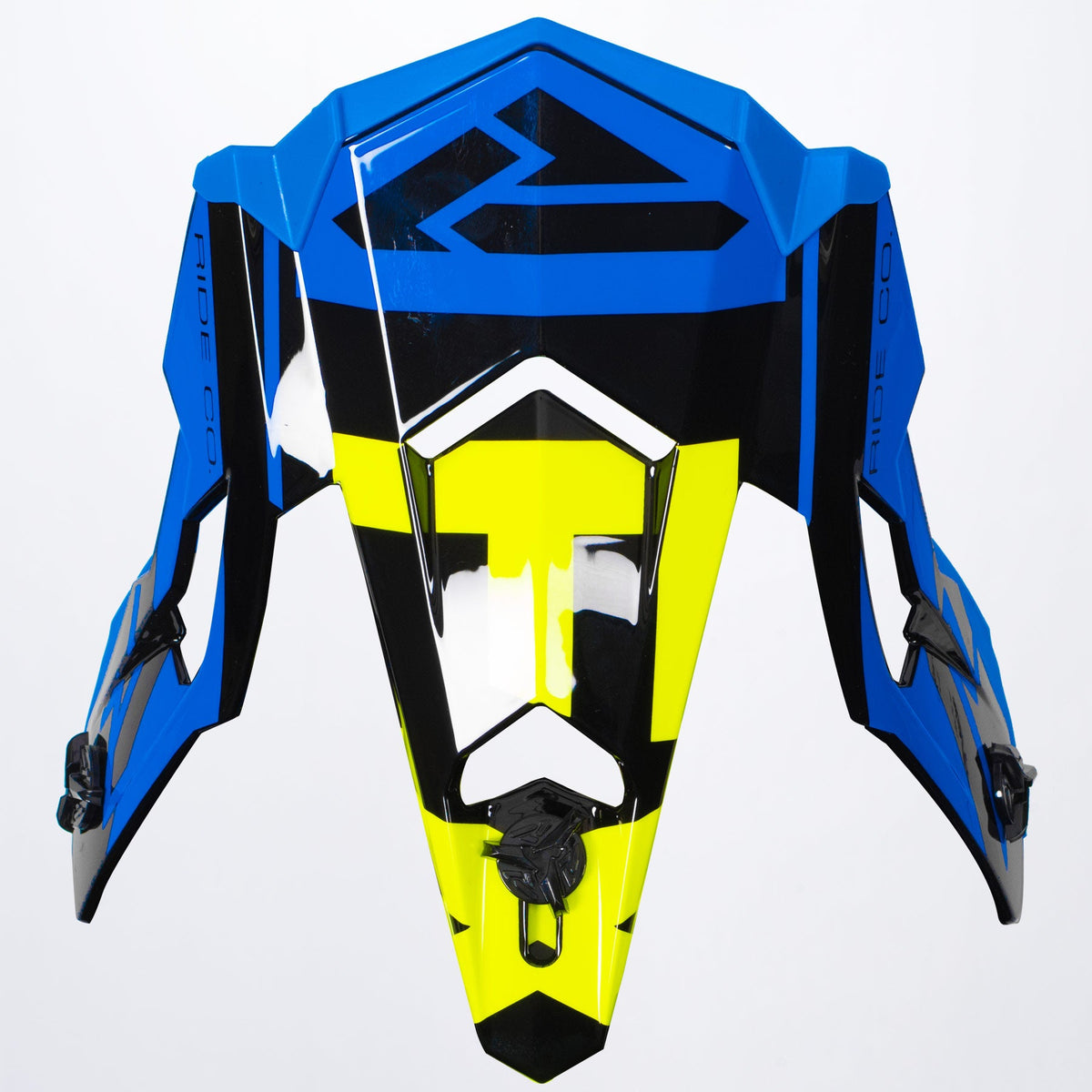 FXR Boost Clutch Skoterhjälm Peak