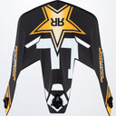 FXR Clutch Rockstar Skoterhjälm Peak
