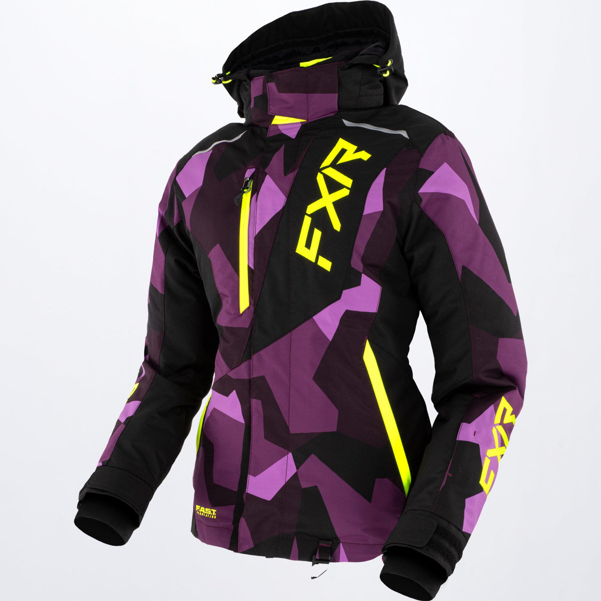FXR Dam Pulse Skoterjacka