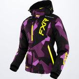 FXR Dam Pulse Skoterjacka