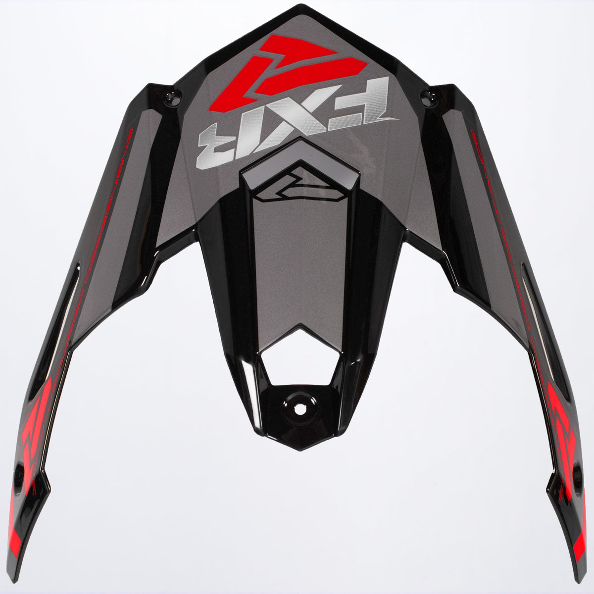 FXR FX-1 Team Skoterhjälm Visir