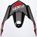 FXR FX-1 Team Skoterhjälm Visir
