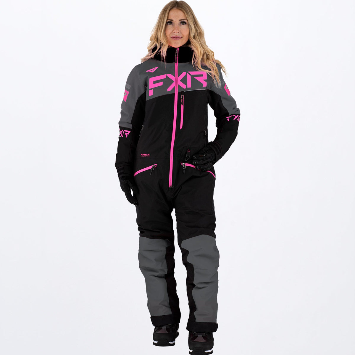 FXR Dam Squadron Skoteroverall