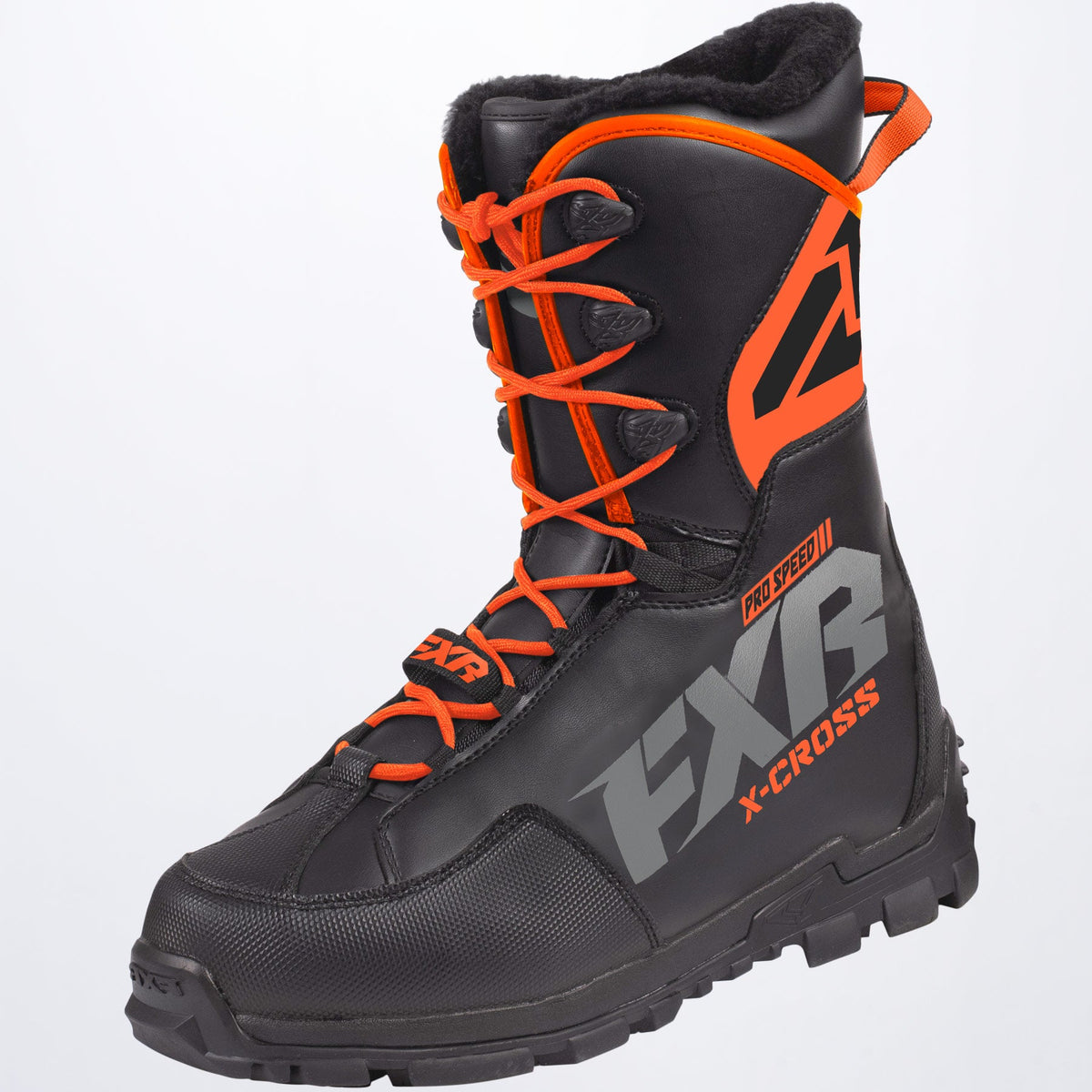 FXR X-Cross Pro Speed Boot