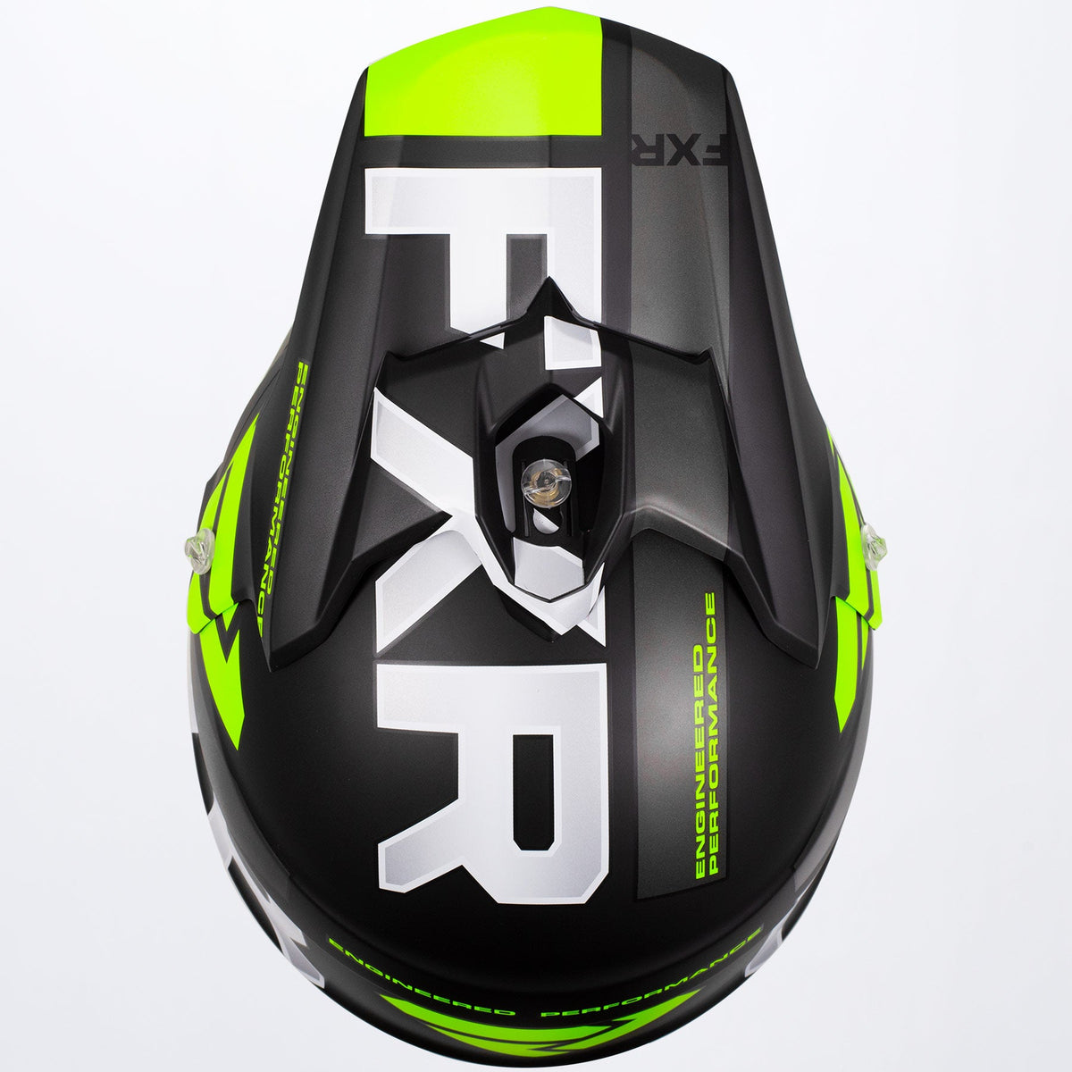 FXR Torque Team Skoterhjälm