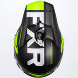 FXR Torque Team Skoterhjälm