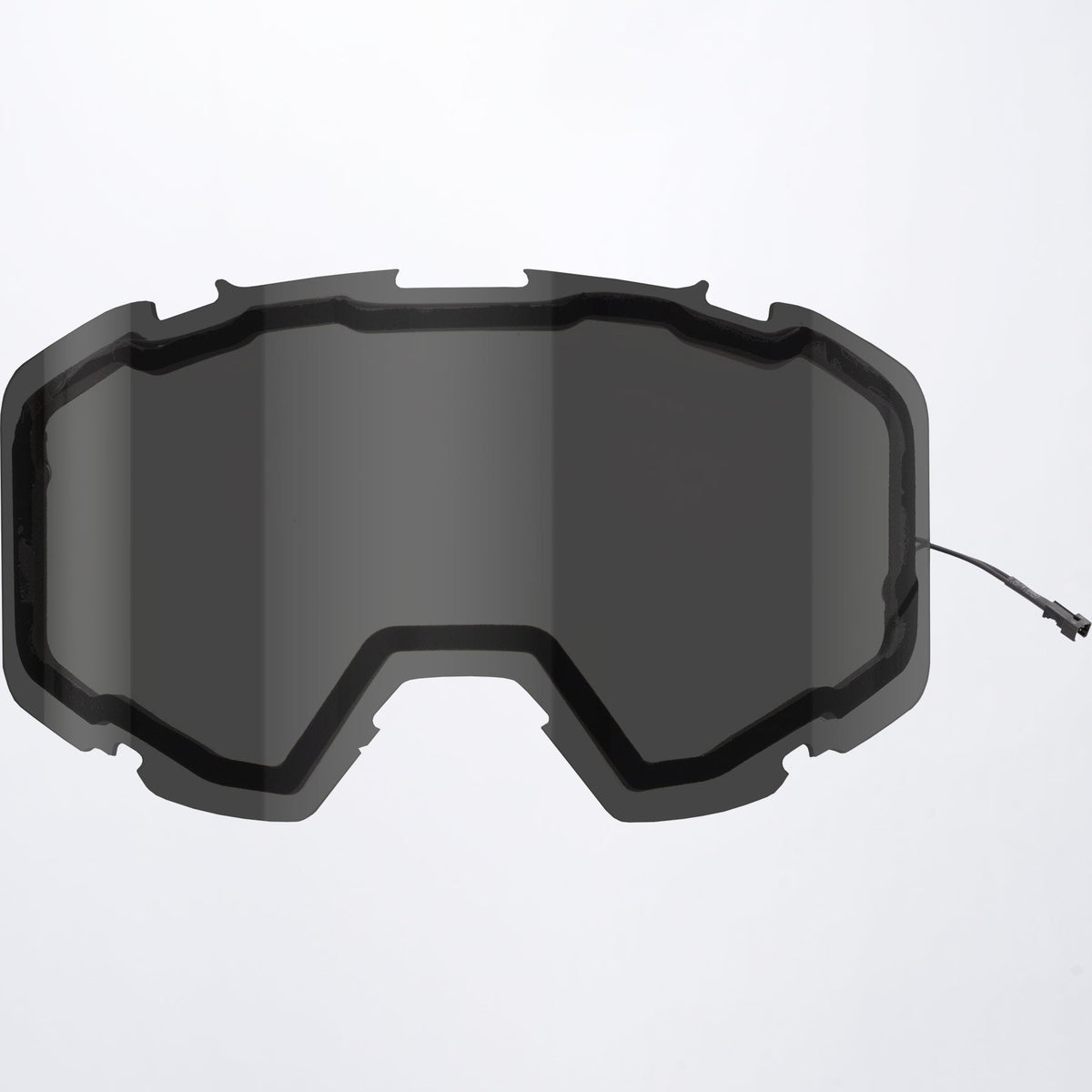 FXR Maverick E-Goggle Heated Dubbelvisir