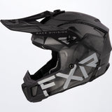 FXR Clutch Smoke Skoterhjälm