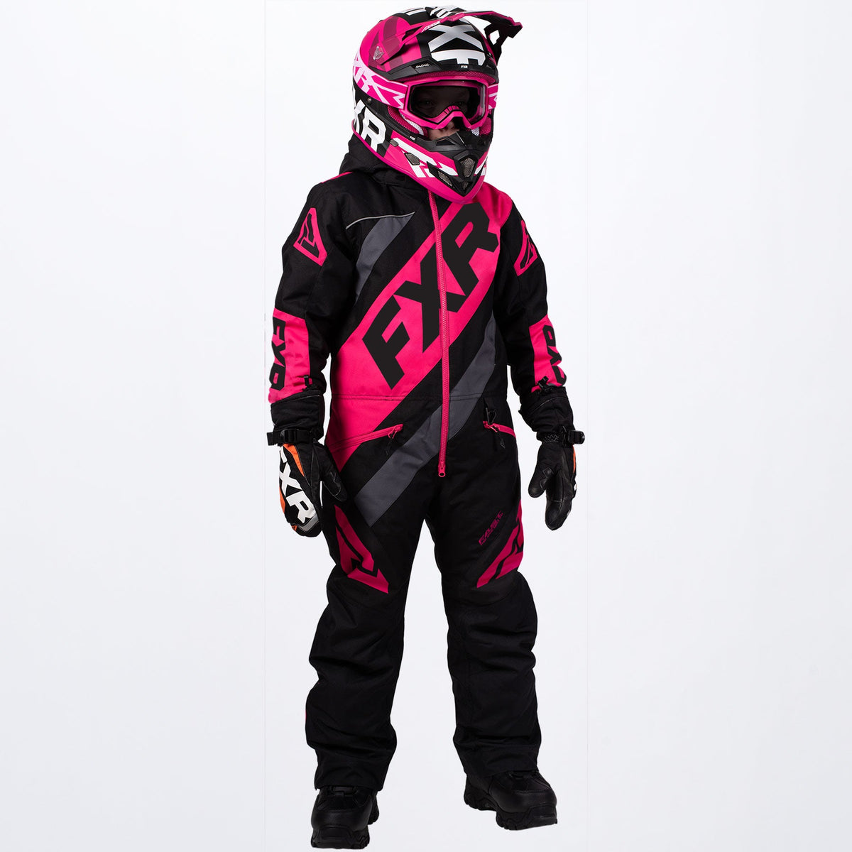 FXR Child CX Skoteroverall