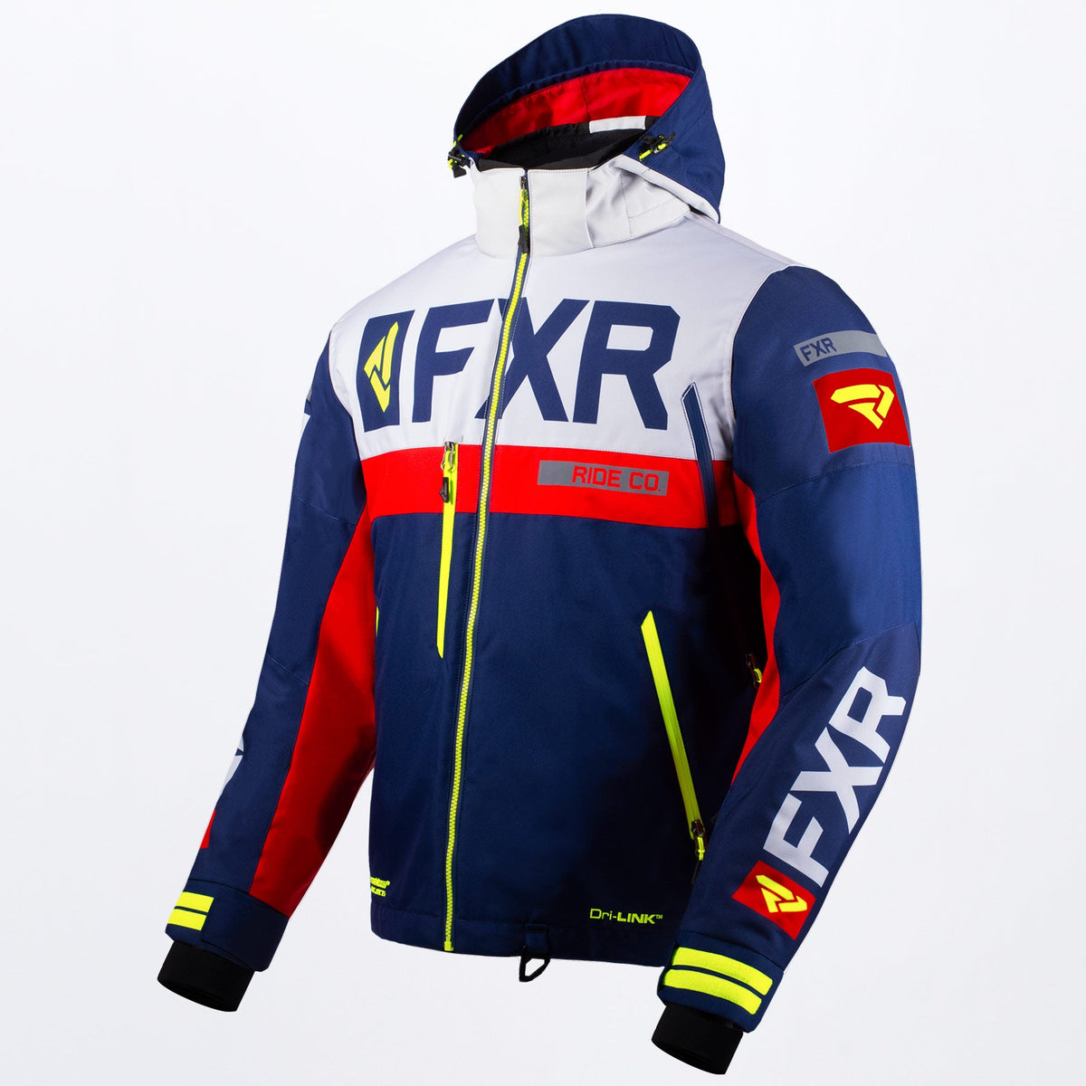 FXR Herr Helium X Skoterjacka