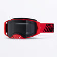 FXR Factory Ride Goggle i röd