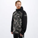 FXR Herr Force Dual Laminate Skoterjacka