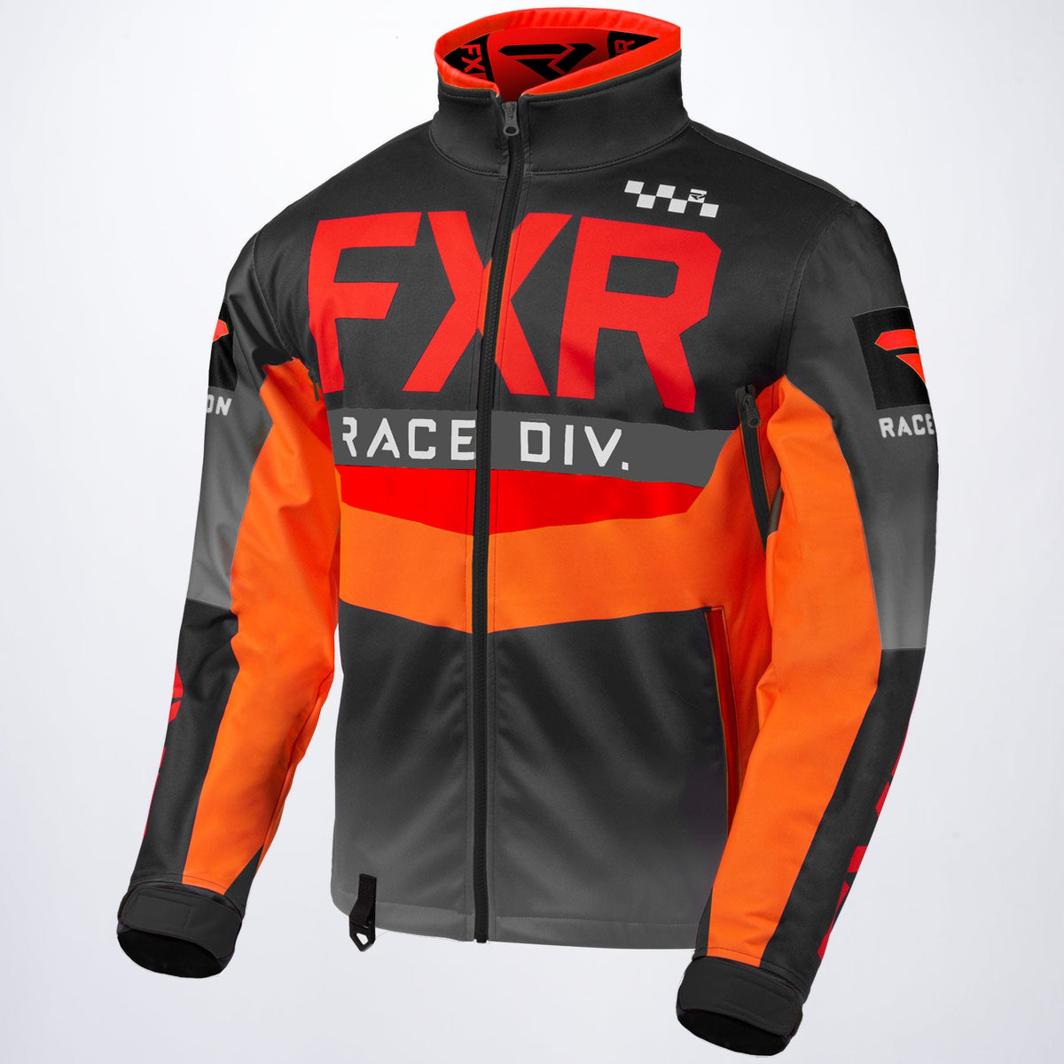 FXR Cold Cross RR Skoterjacka