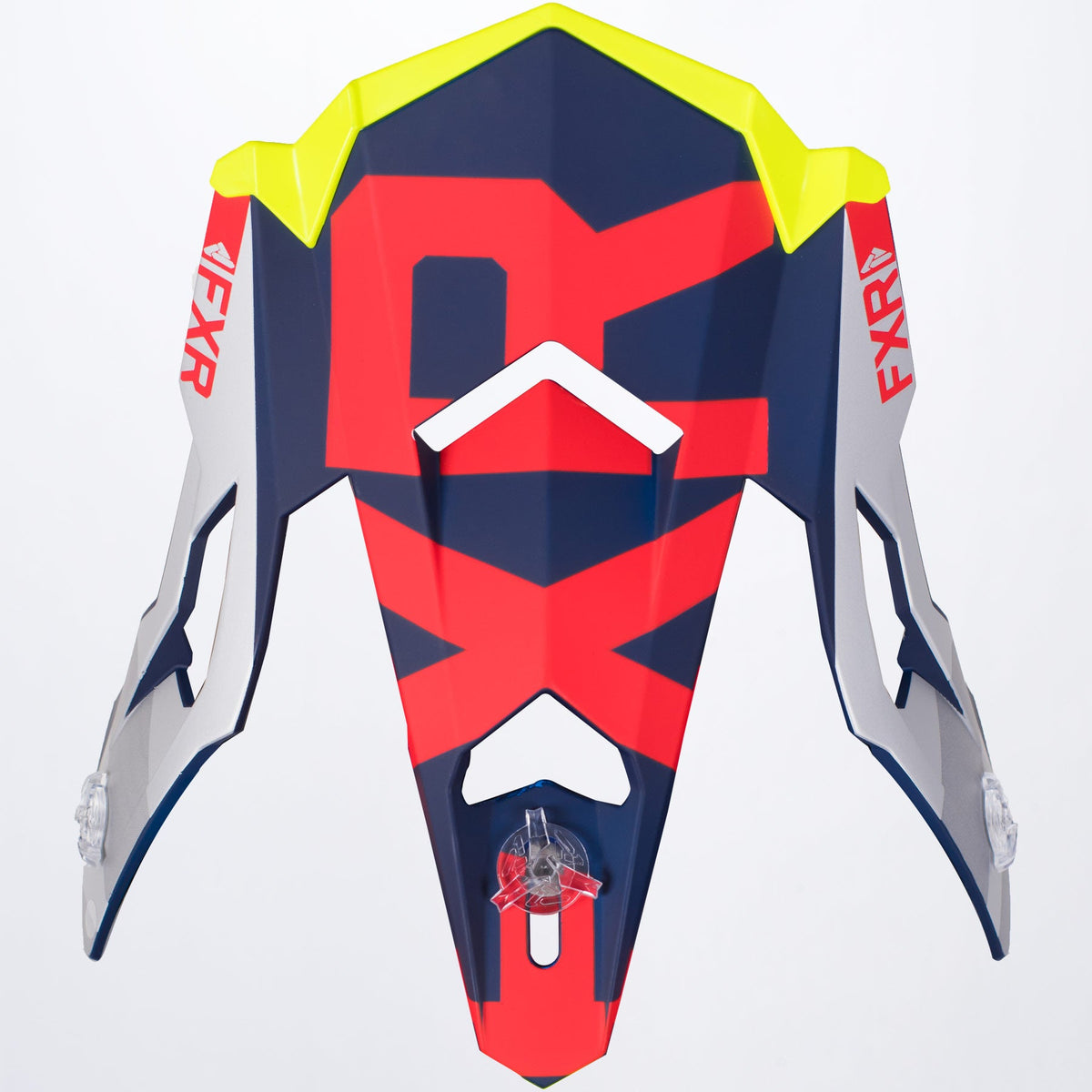 FXR Boost Evo Skoterhjälm Peak