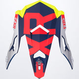 FXR Boost Evo Skoterhjälm Peak
