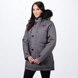 FXR Dam Svalbard Parka