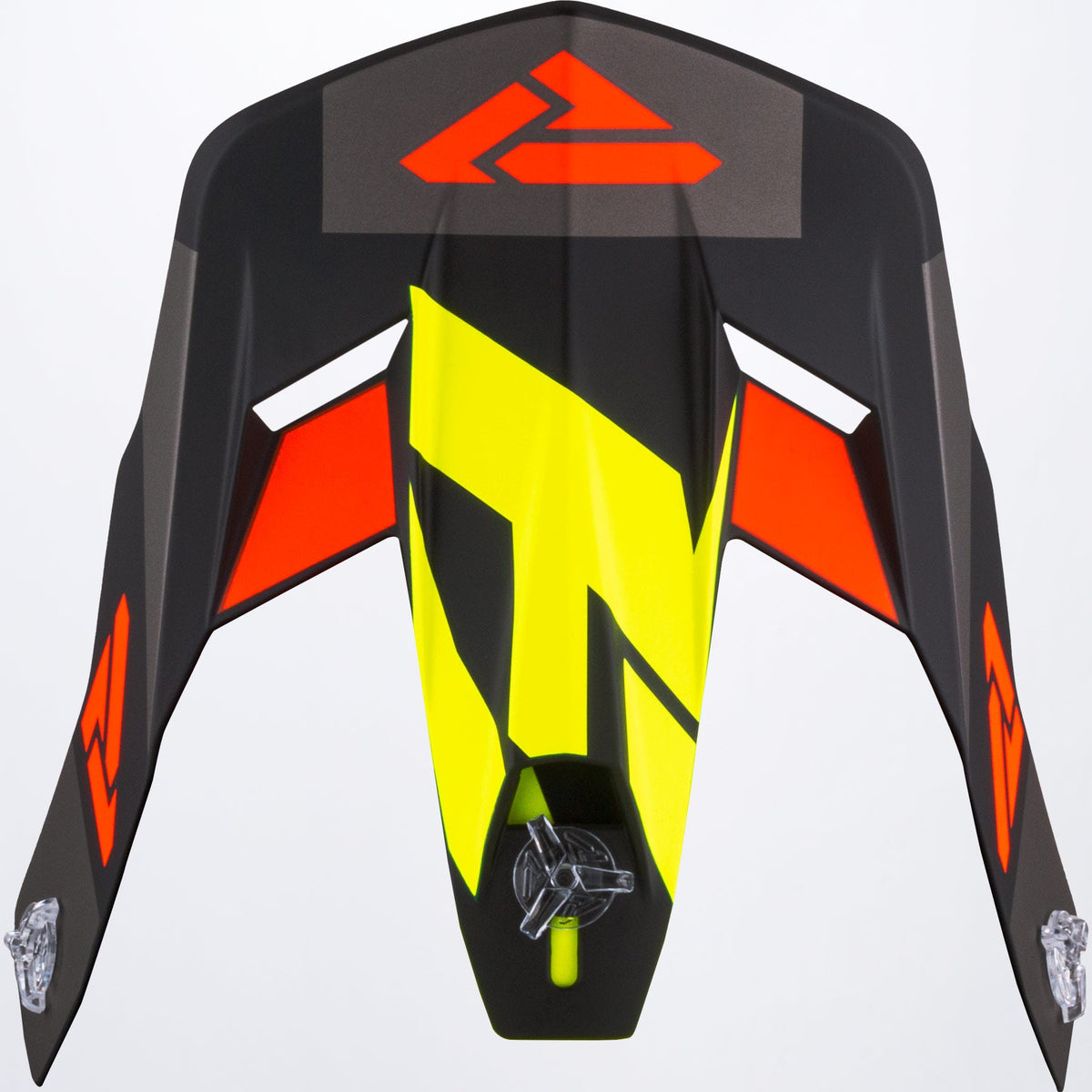 FXR Clutch Boost Skoterhjälm Peak