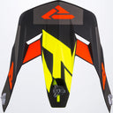 FXR Clutch Boost Skoterhjälm Peak