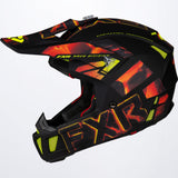 FXR Clutch Evo LE Skoterhjälm