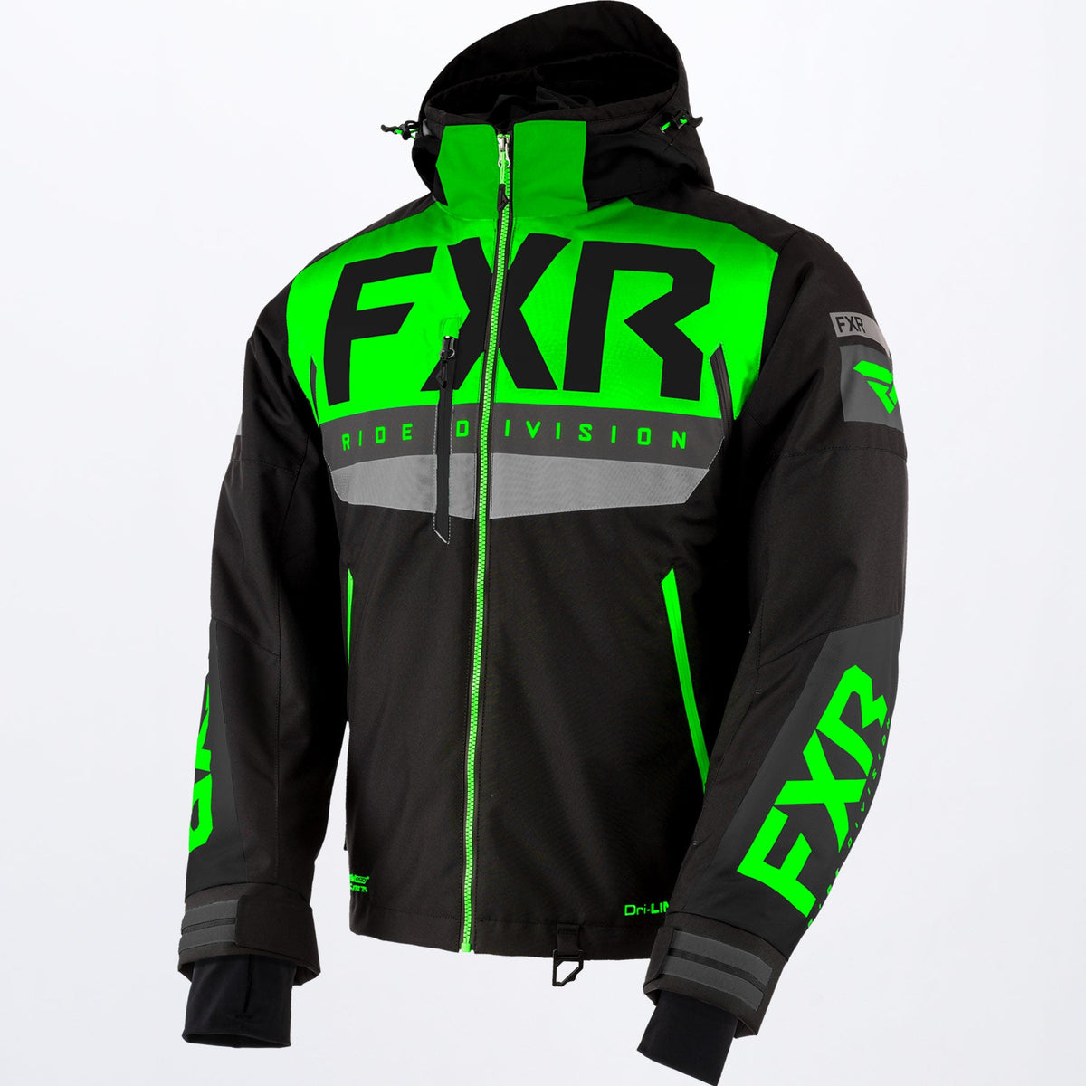 FXR Herr Helium X Skoterjacka