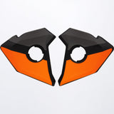FXR Maverick Mod Skoterhjälm Side Covers