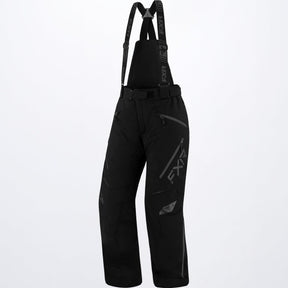 FXR Dam Edge Skoterbyxor i Black Ops