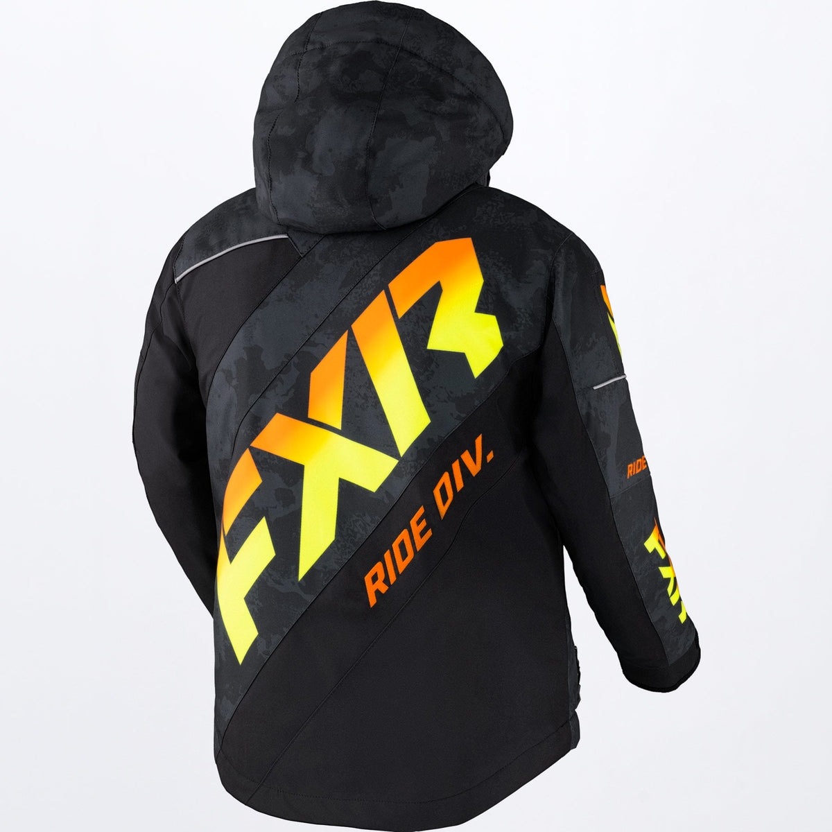 FXR Junior CX Skoterjacka