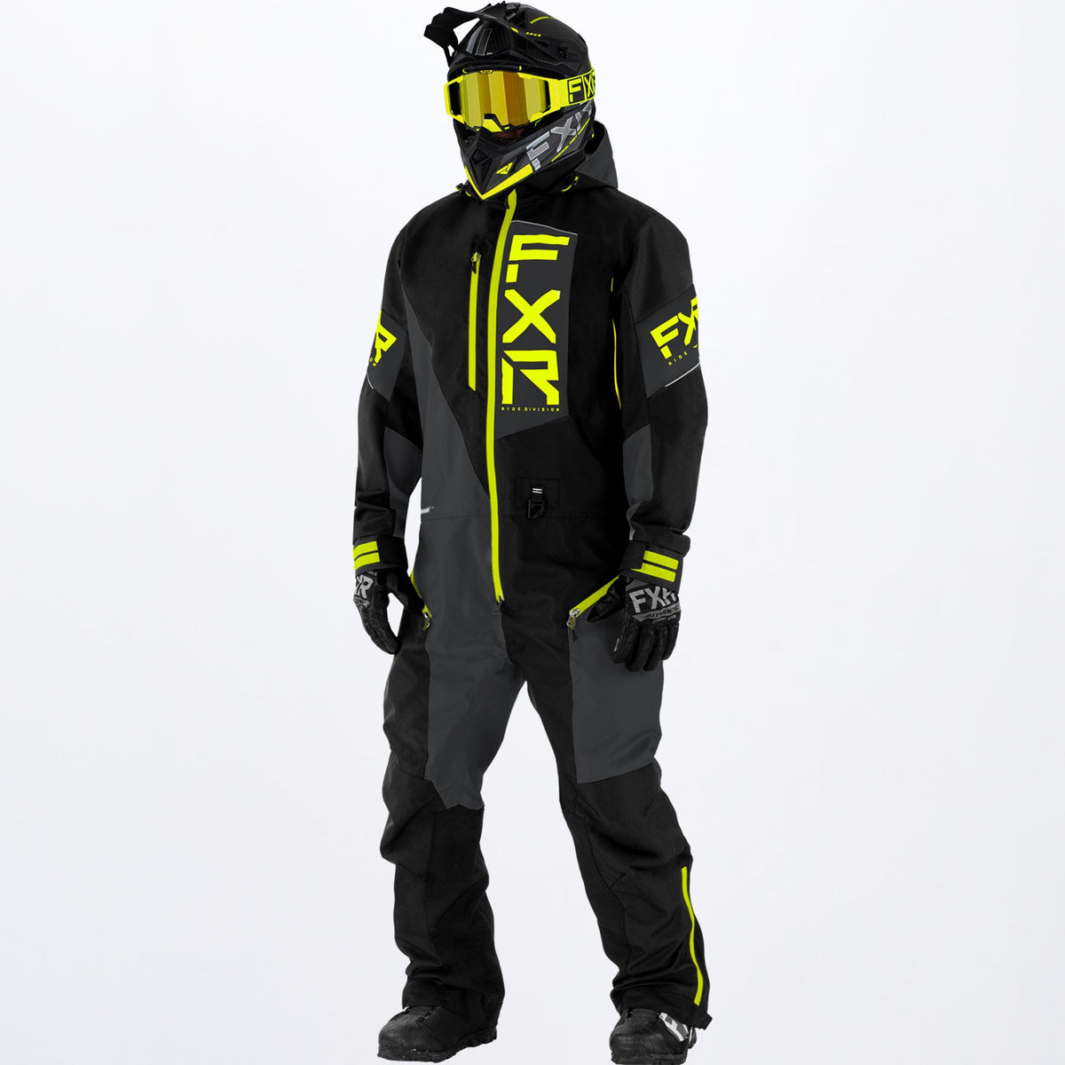 FXR Herr Recruit Lite Skoteroverall