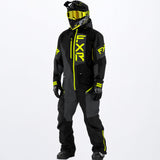 FXR Herr Recruit Lite Skoteroverall