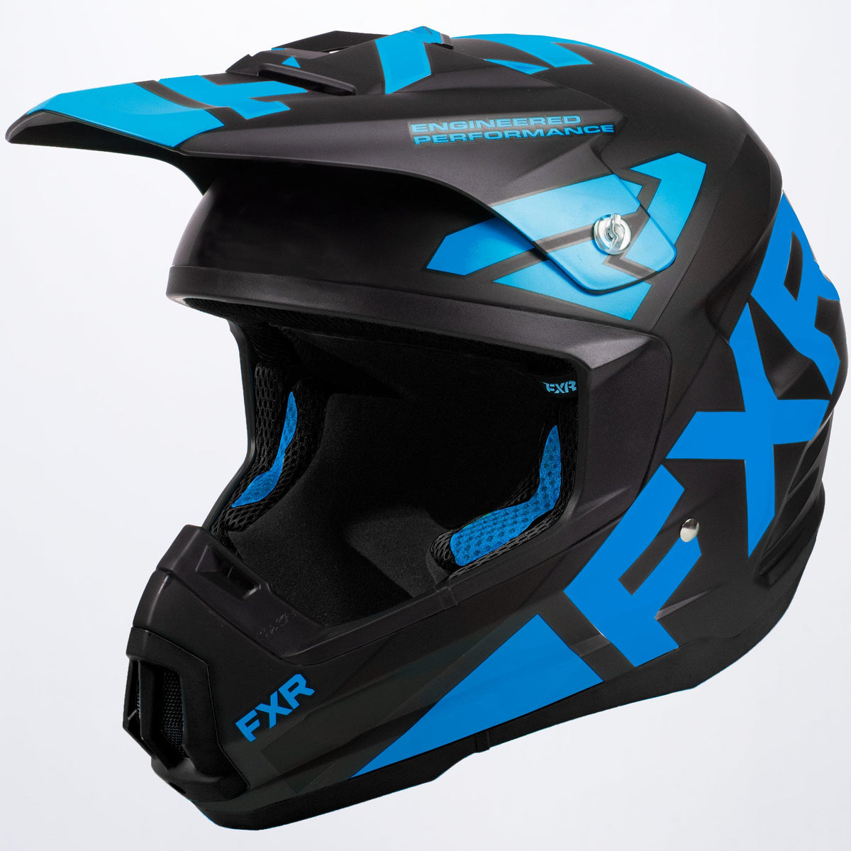FXR Torque Team Skoterhjälm