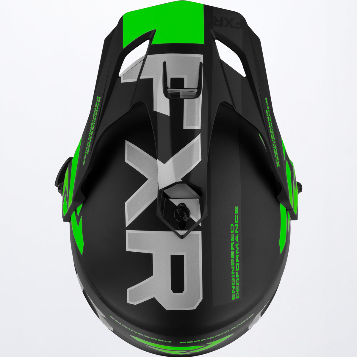 FXR Torque X Evo Skoterhjälm med E-Shield & Sun Shade
