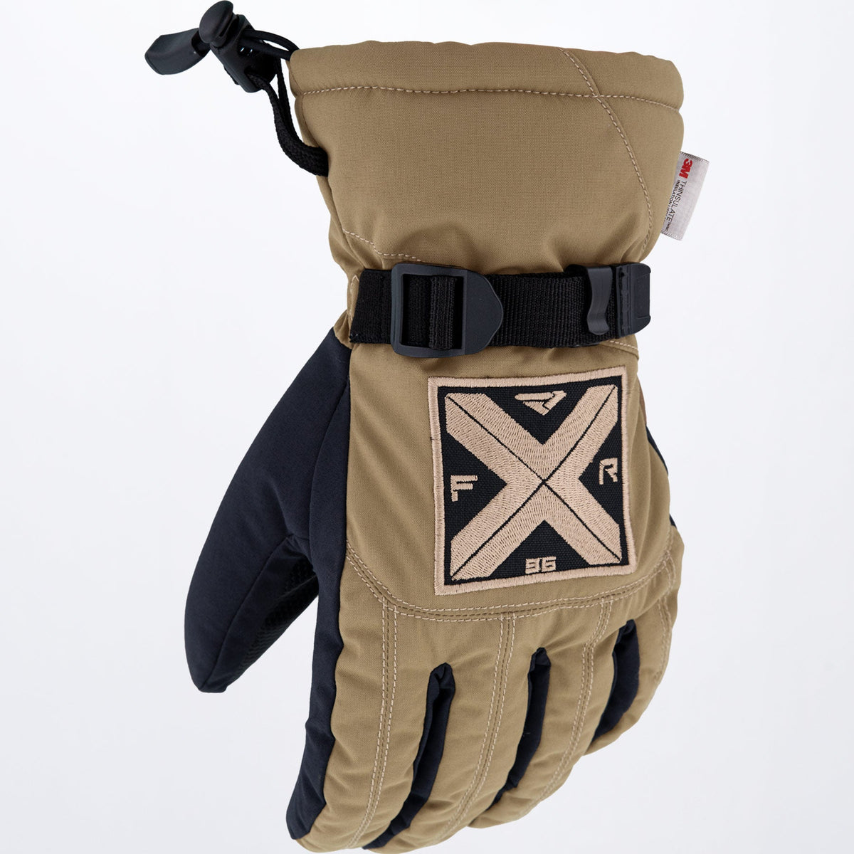 FXR Ridge Skoterhandskar