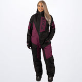 FXR Dam Recruit F.A.S.T. Isolerad Skoteroverall