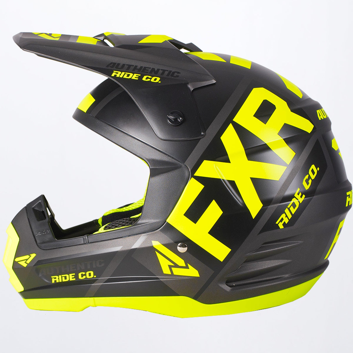 FXR Torque Evo Skoterhjälm