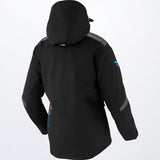 FXR Dam Edge Skoterjacka