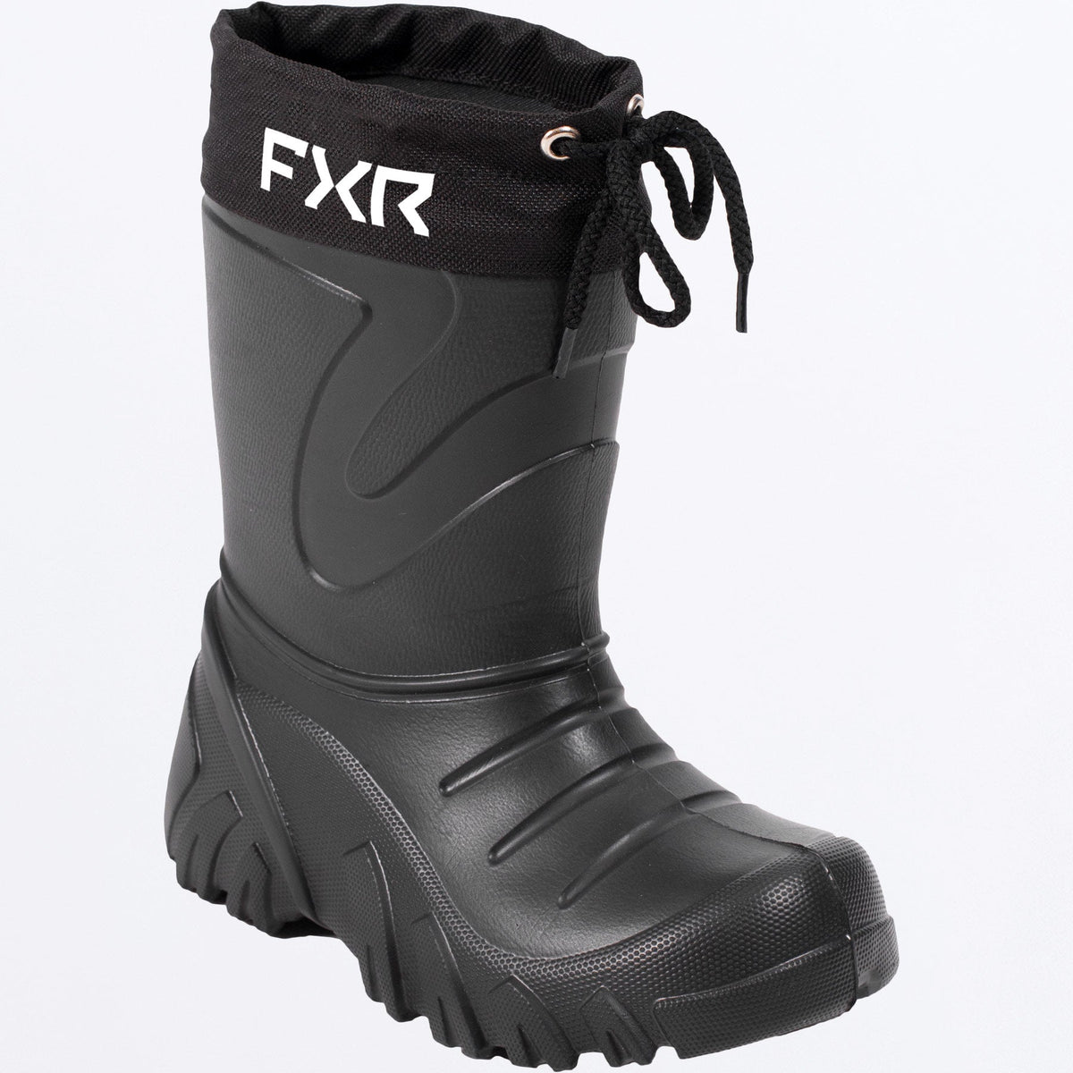 FXR Junior Svalbard Boot i svart