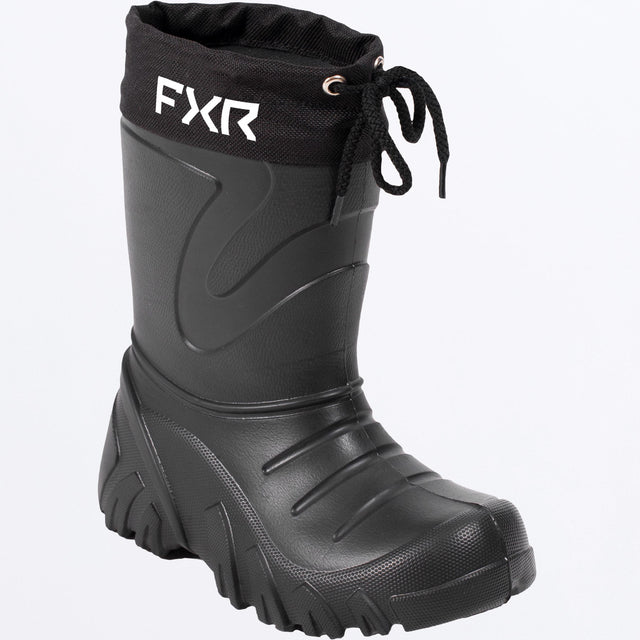 FXR Junior Svalbard Boot i svart