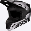 FXR Apex Snow Skoterhjälm i grå/Titanium