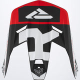 FXR Clutch Evo Skoterhjälm Peak