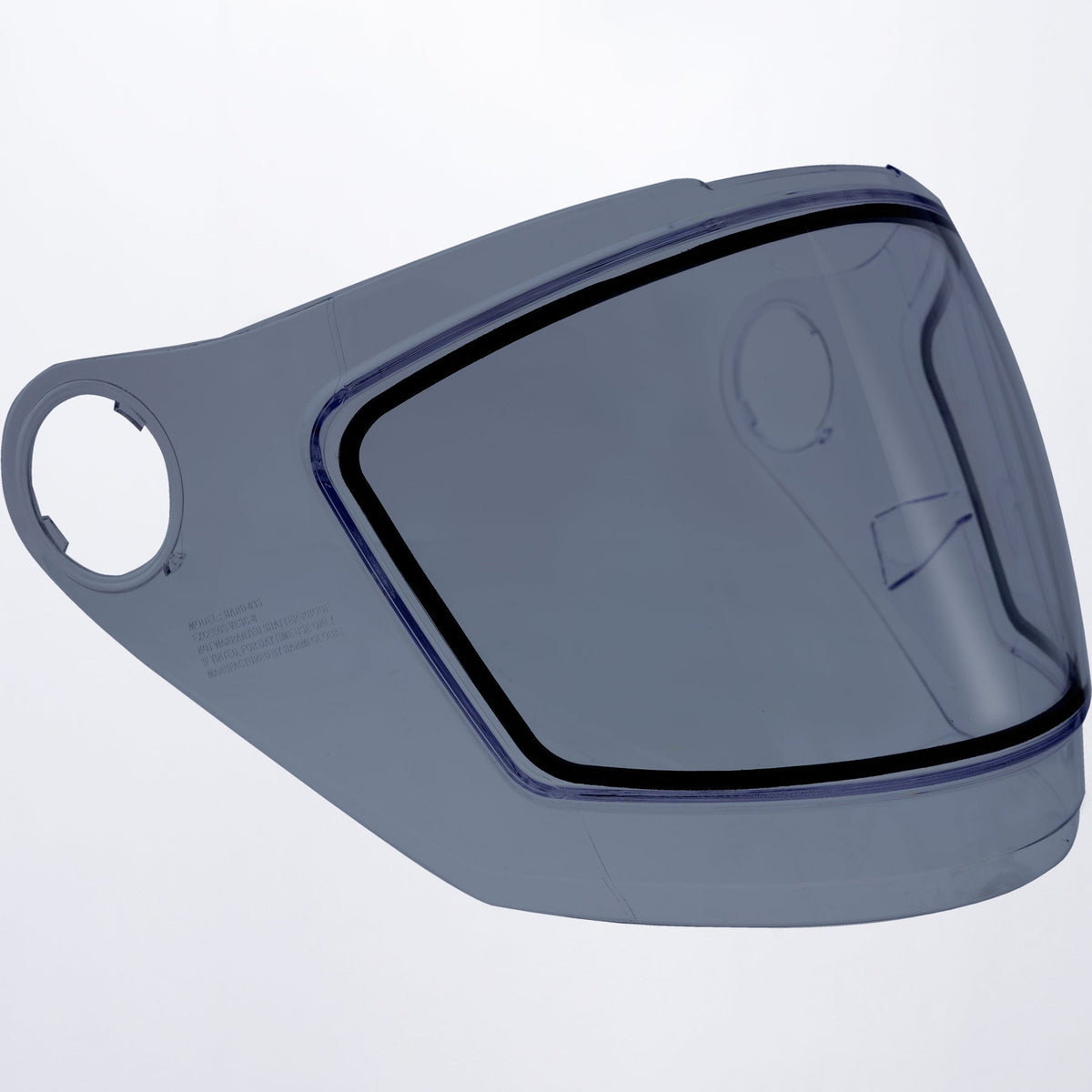 FXR Excursion Skoterhjälm Dual Shield