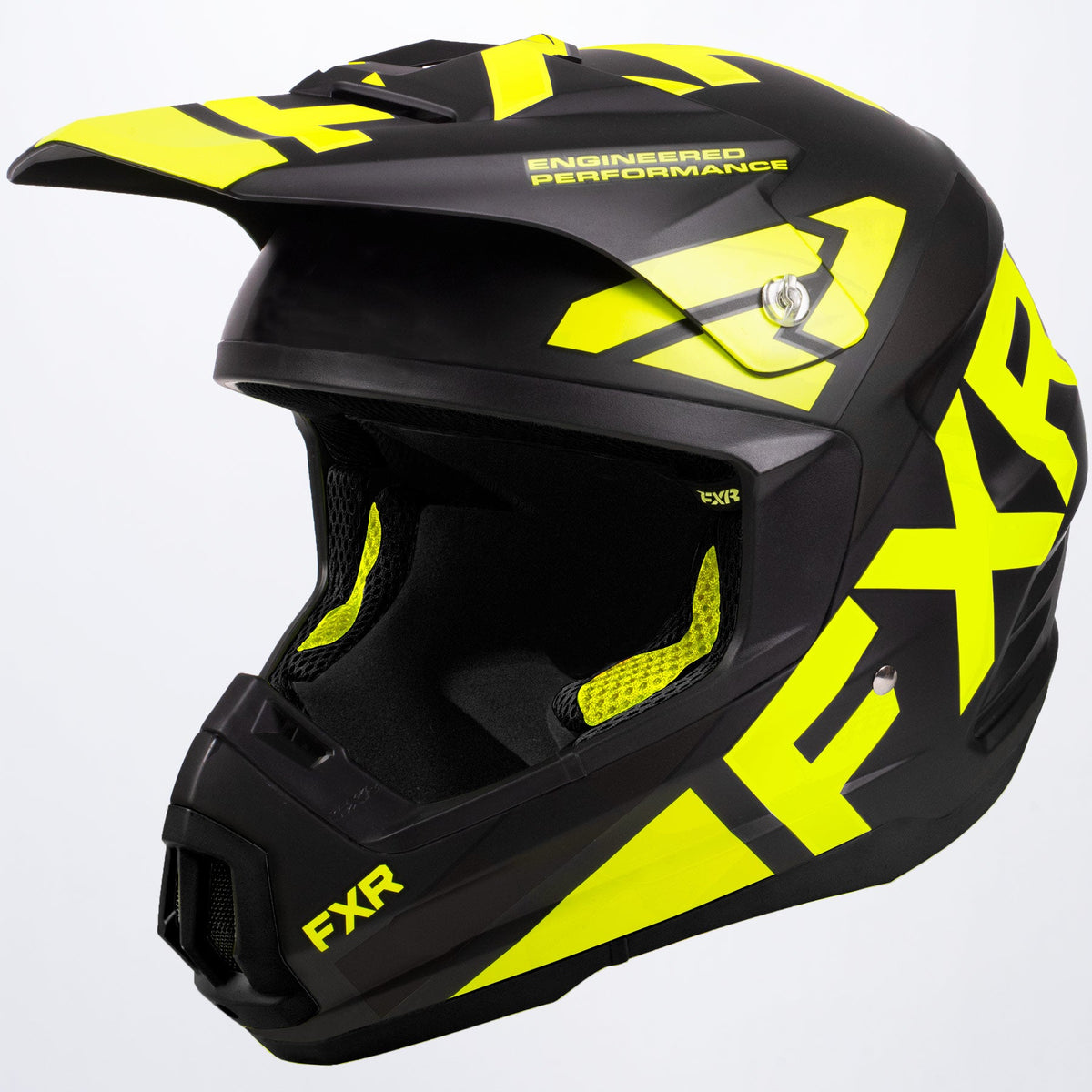 FXR Torque Team Skoterhjälm