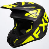 FXR Torque Team Skoterhjälm