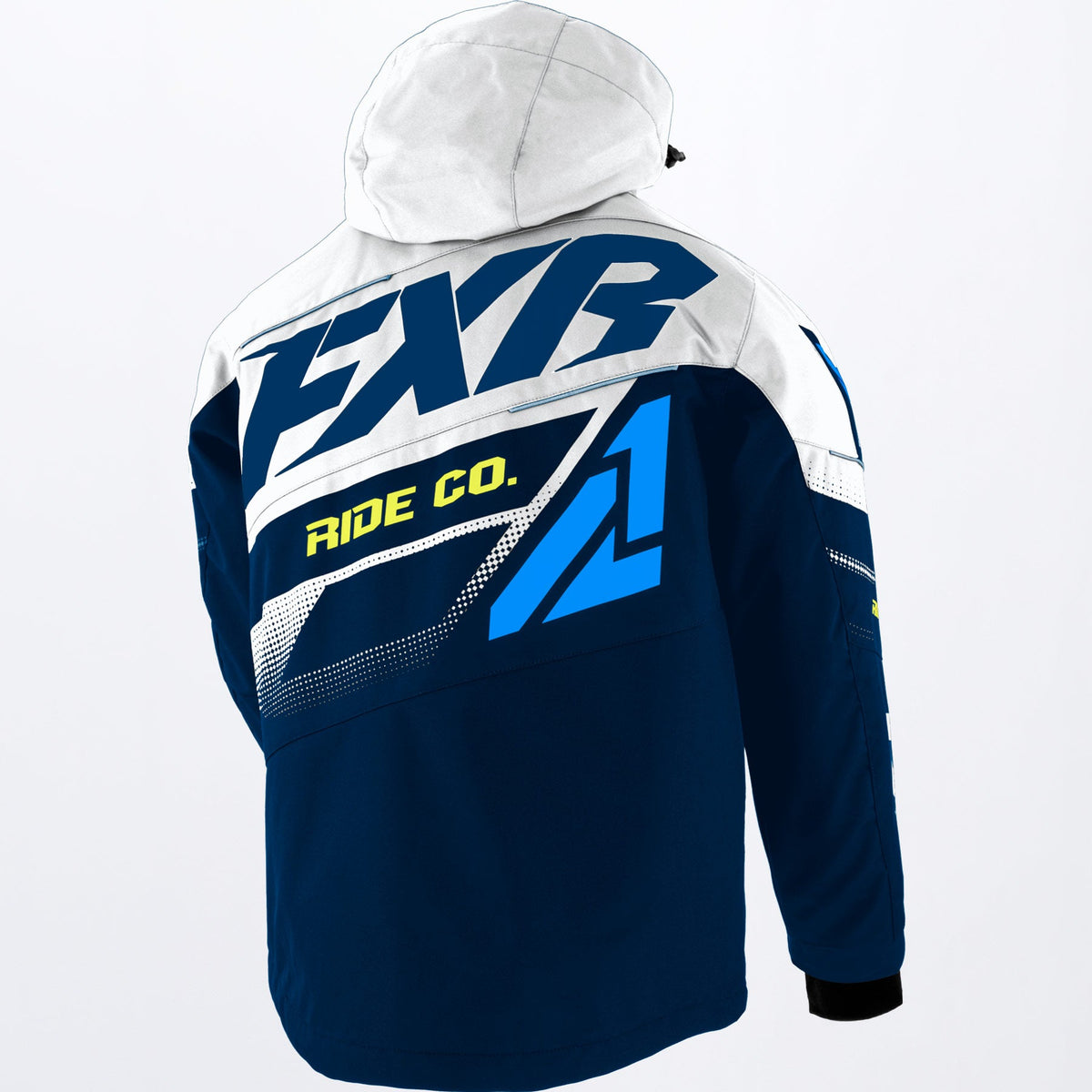 FXR Herr Boost FX Skoterjacka
