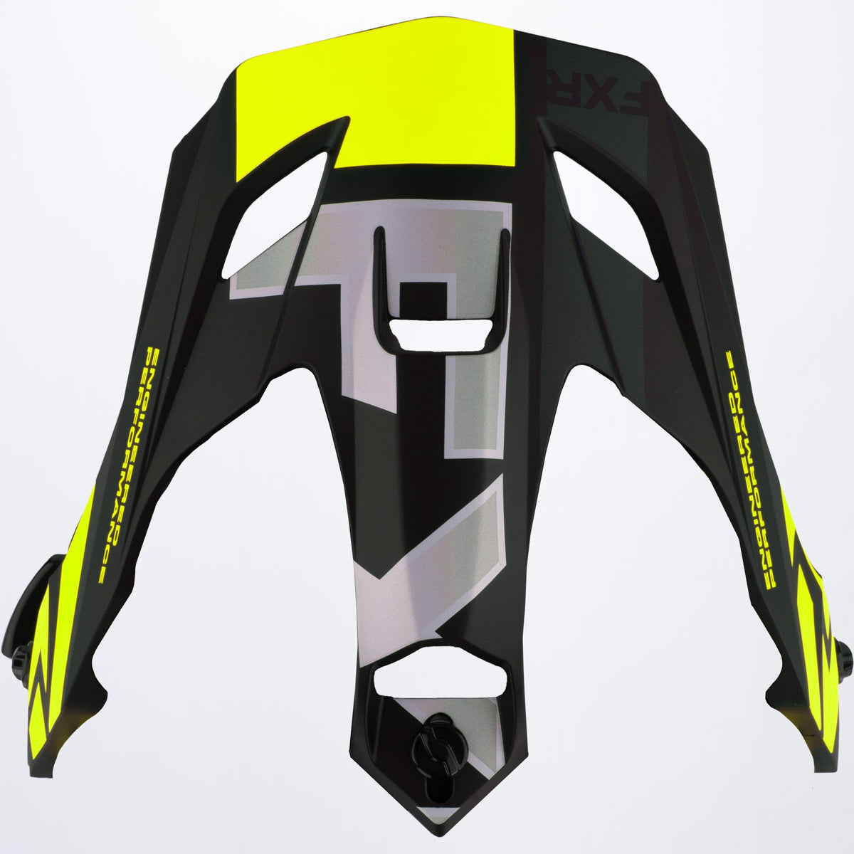 FXR Torque X Evo Skoterhjälm Peak