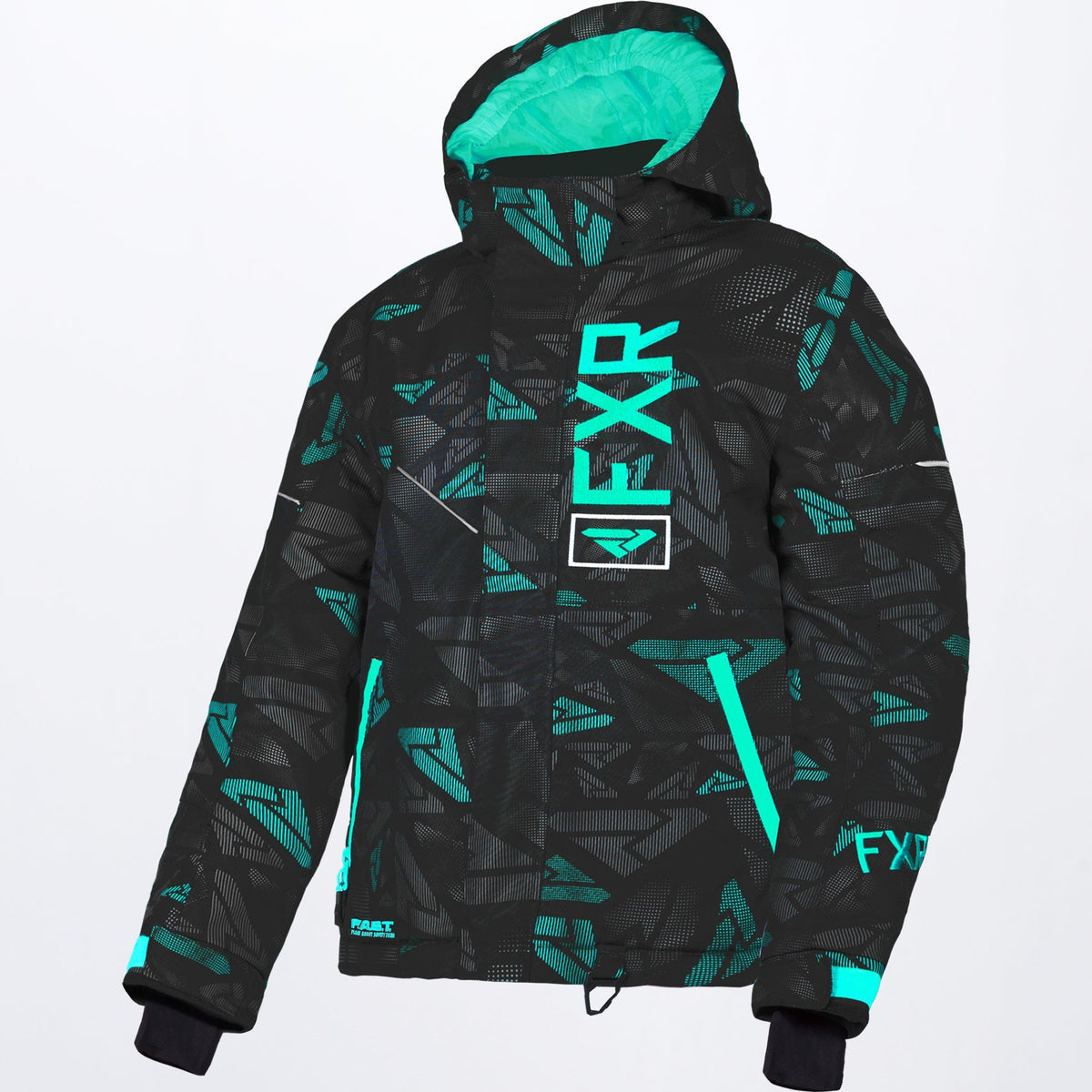 FXR Child Fresh Skoterjacka