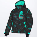 FXR Child Fresh Skoterjacka