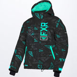 FXR Child Fresh Skoterjacka