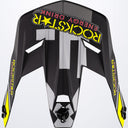 FXR Clutch Rockstar Skoterhjälm Peak